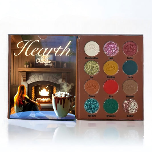 Hearth Eyeshadow Palette