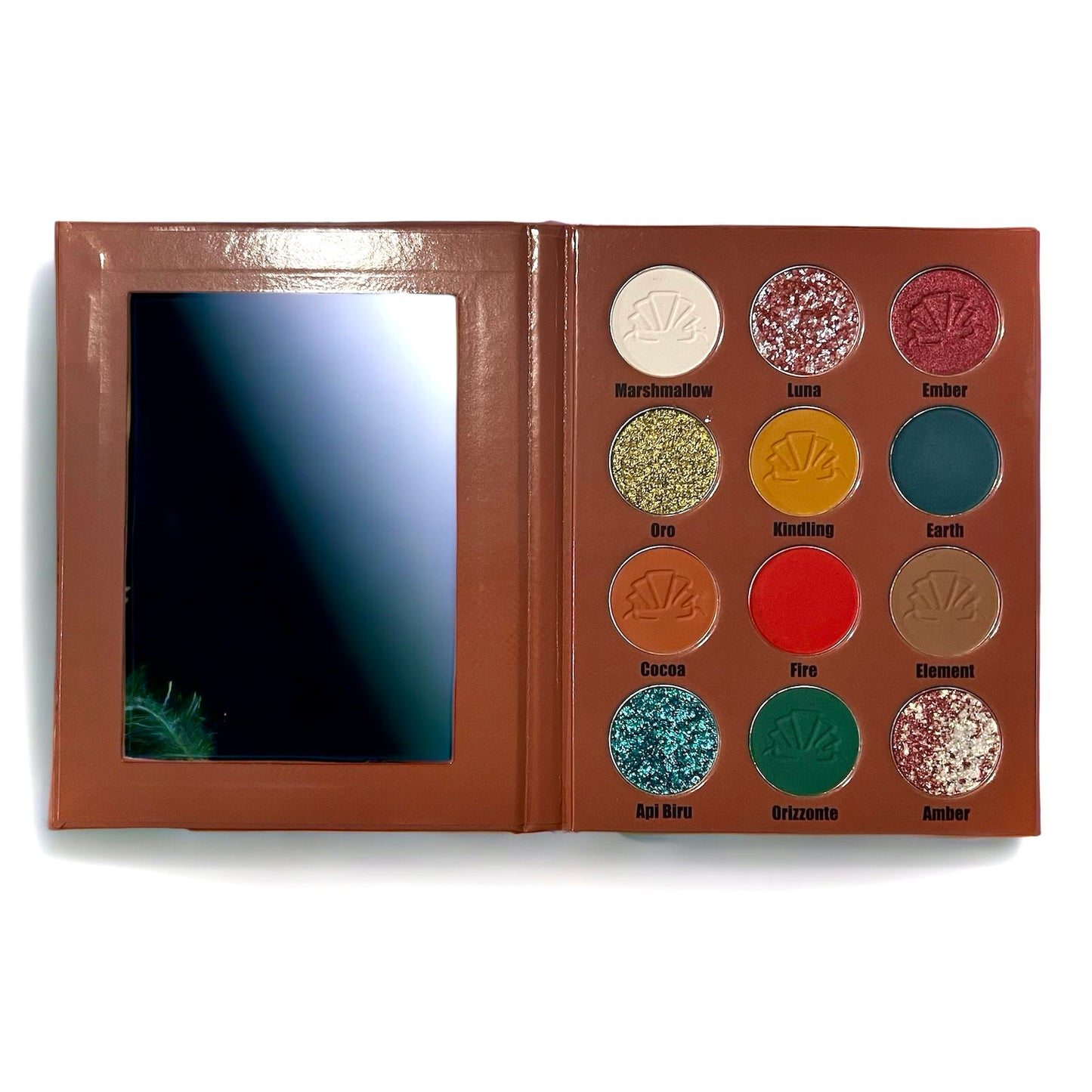 Hearth Eyeshadow Palette