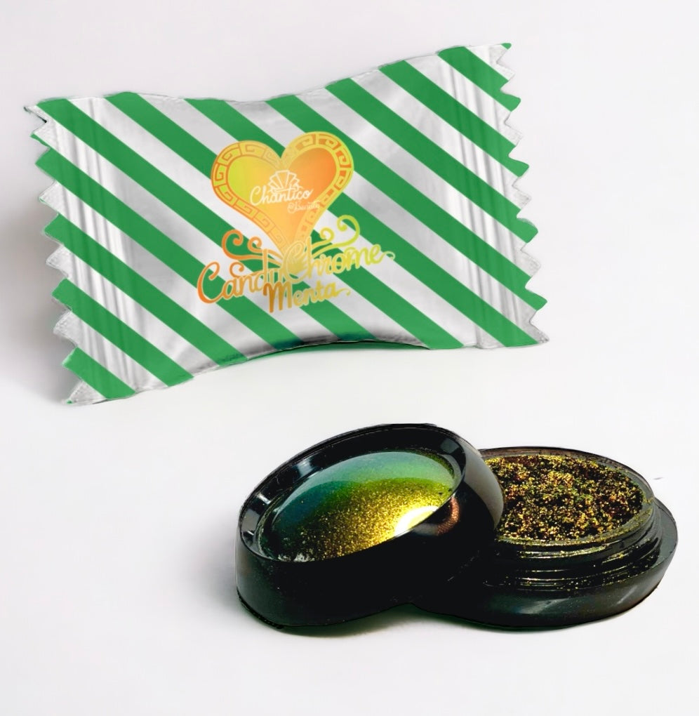 Candychromes Series 3- Multichrome Eyeshadow Pigments