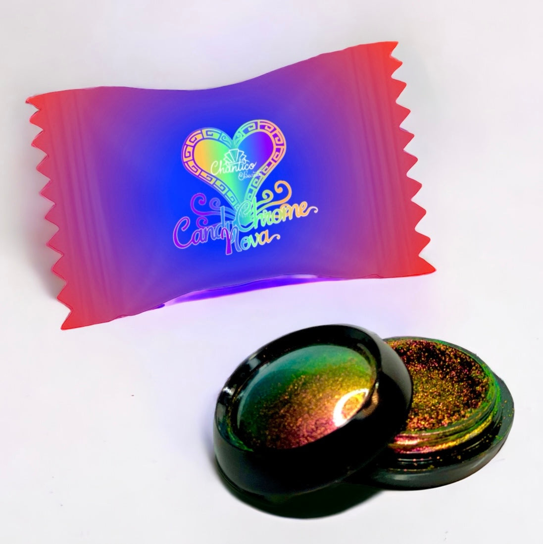 Candychromes Series 3- Multichrome Eyeshadow Pigments