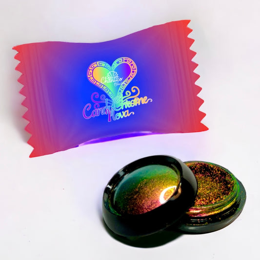 Candychromes Series 3- Multichrome Eyeshadow Pigments