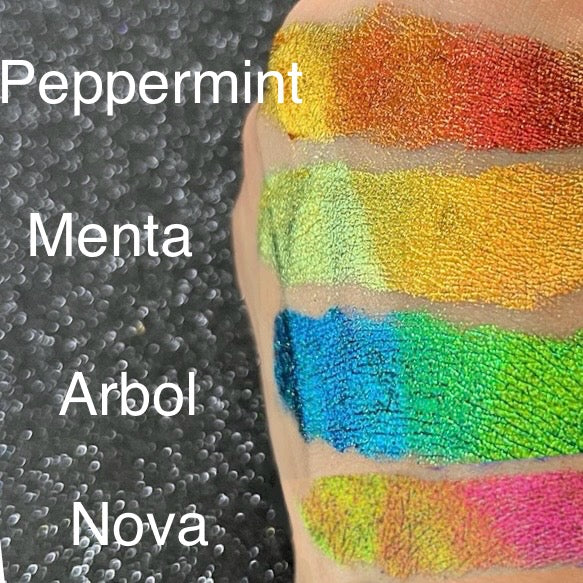 Candychromes Series 3- Multichrome Eyeshadow Pigments