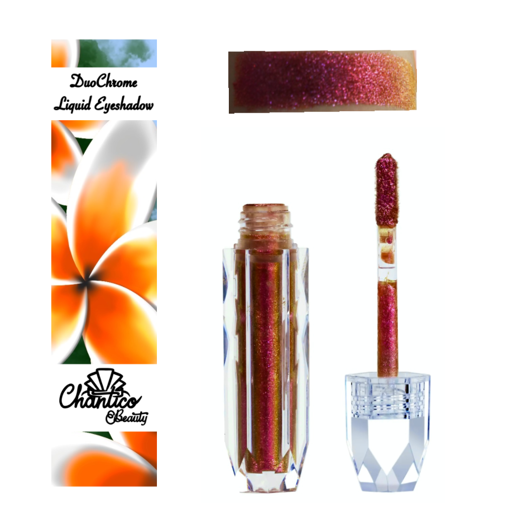 Shimmer Duochrome Liquid Eyeshadow