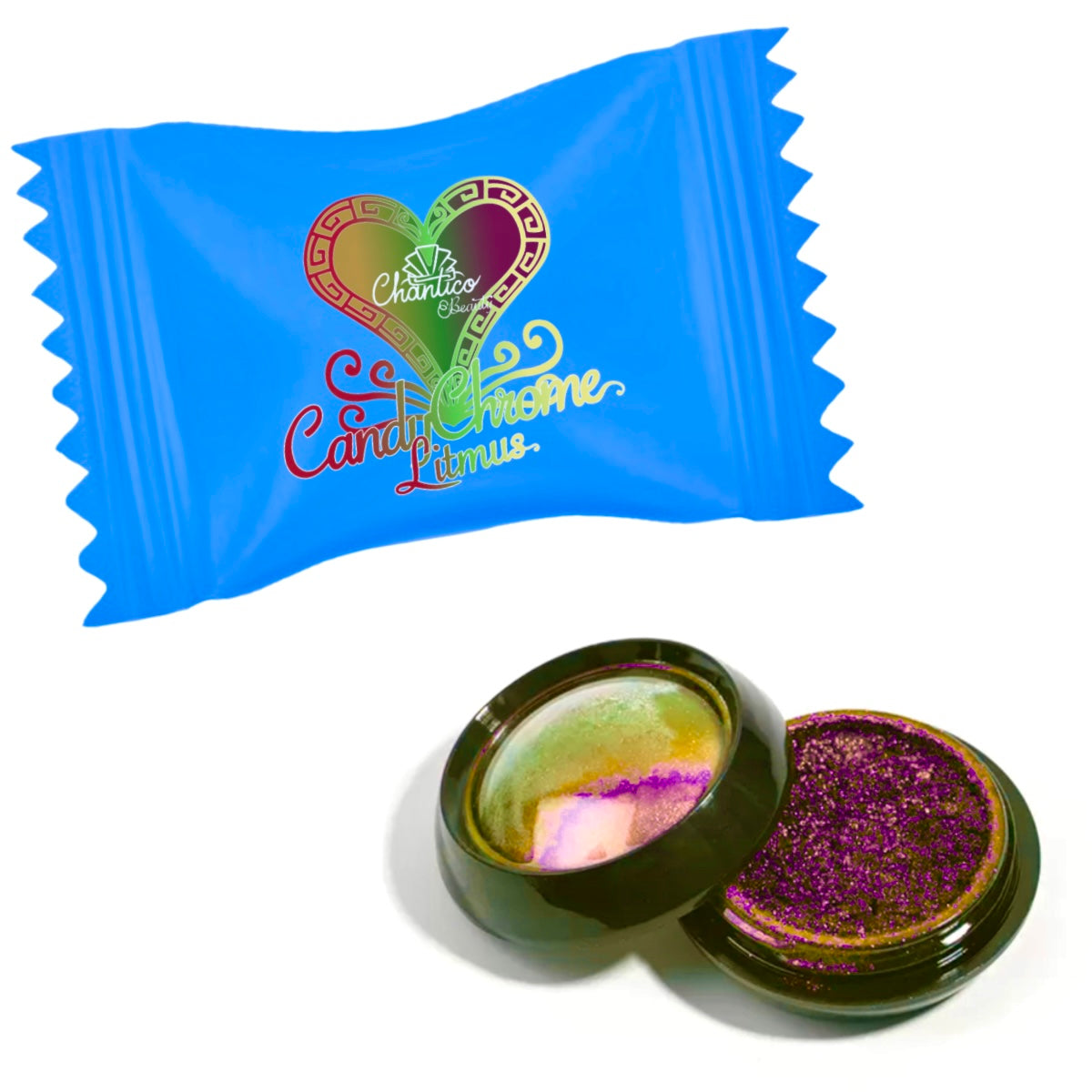 Candychromes- Multichrome Eyeshadow Pigments