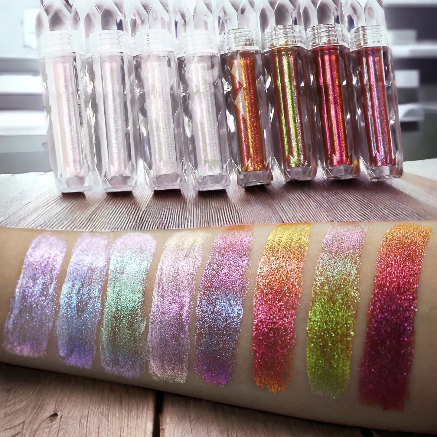 Shimmer Duochrome Liquid Eyeshadow