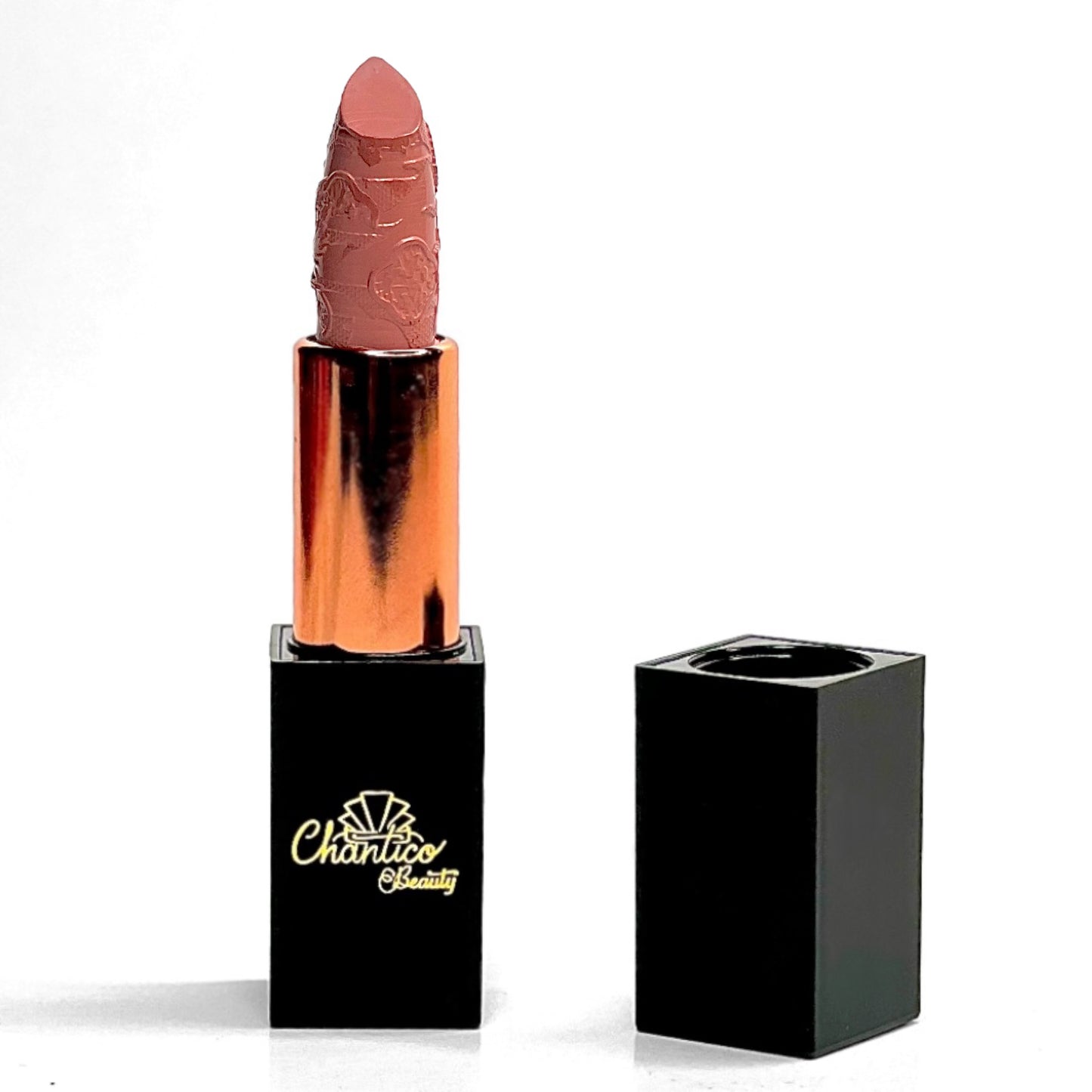 Mesmerizing Matte Lipstick- Malva