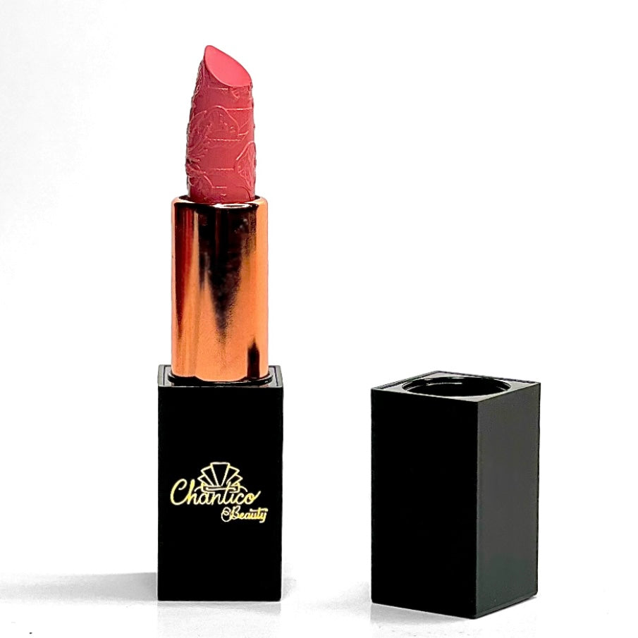 Mesmerizing Matte Lipstick- Rosado