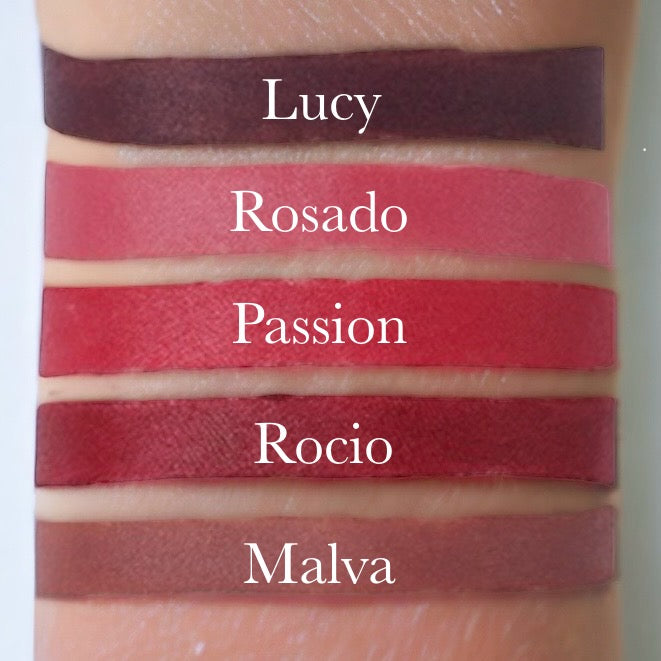 Mesmerizing Matte Lipstick- Lucy