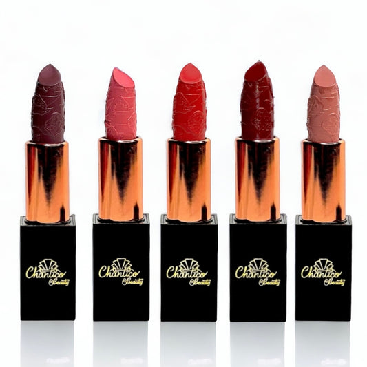 Mesmerizing Matte Lipstick Collection- Full Set