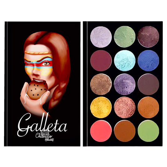Galleta Eyeshadow Palette